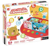 Nathan – Jeu éducatif – Mon Premier J'apprends Abécédaire parlant – Multicolore