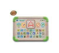 Tablette Educative Play Green ABC Nature Jouet Bois FSC