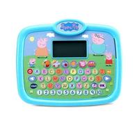 Tablette éducative - Vtech - 80-546622 - Voix originale de Peppa Pig - Design résistant - Arret automatique