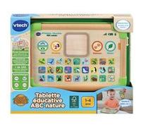 Tablette Éducative ABC Nature - VTECH marron TU