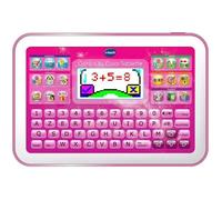 Tablette Éducative VTECH Genius XL Color Rose - 60 activités - Fille 4 à 7 ans