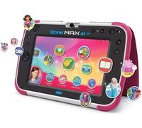 Tablette éducative VTECH Storio Max XL 2.0 7 Rose pour enfant de 3 a 11 ans