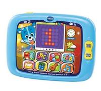 Tablette éducative Vtech Super tablette des tout petits Nino Bleue Multicolore G