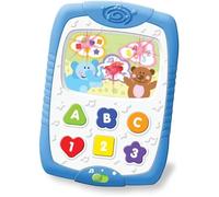 Tablette éducative - WINFUN - 000732 33 - Multicolore - Écran lumineux - Fonction musicale