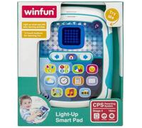 Tablette éducative - WINFUN - 7302272 - Multicolore - Écran LED - 14 Touches