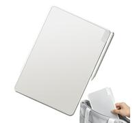 Tablette Effaçable Tableau Blanc Portable Effaçable À Sec Sans Poussière | Tablette À Écrire Sans Encre Pour Étude Maison École Studio Calculs Listes De Tâches Planning Petit
