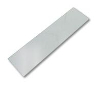 Tablette en verre de sécurité pour balconnet de réfrigérateur LIEBHERR GKV360-20 GK300 - Poignée