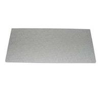 Tablette en verre dessus bac a legume - 3107231 G