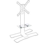 Erard Support tablette Will – Accessoire meuble TV – Noir