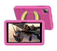Tablette Enfant 10.1 Pouces WiFi 4GB RAM 128GB ROM Android 13 Contrôle Parental Rose YONIS Rose G