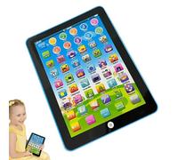 Tablette Enfant - 19 X 14.5 X 2cm Jouet Éducatif Pour Tout-Petits | Tablette D’Écriture, Sans Écran, Jouet Sensoriel Adapté Aux Autistes, Outil Interactif Préscolaire Pour Maison & École, Fill