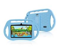 Tablette Enfant 7 Pouces Android 11 Quad Core 2GB RAM 32GB ROM Contrôle Parental Blanc YONIS Blanc