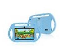Tablette Enfant 7 Pouces Android 11 Quad Core 2GB RAM 32GB ROM Contrôle Parental Blanc YONIS Blanc
