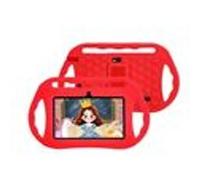 Tablette Enfant 7 Pouces Android 11 Quad Core 2GB RAM 32GB ROM Contrôle Parental Rouge YONIS Rouge