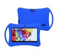 Tablette Enfant 7 Pouces Android 6.0 Bluetooth Playstore Wifi Bleu 72Gb YONIS Bleu G
