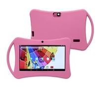 Tablette Enfant 7 Pouces Android 6.0 Bluetooth Playstore Wifi Rose 24Gb YONIS Rose G