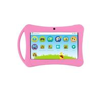Tablette Enfant 7 Pouces Android 5.1 Lollipop Bluetooth Playstore Wifi Rose 40Gb - YONIS