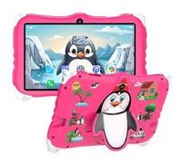 Tablette Enfant 7 Pouces Android 7.0 Octa Core 2GB+16GB Rose WiFi GPS Rose YONIS Rose G