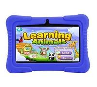 Tablette Enfant 7 Pouces, Veidoo Android 2Go+32Go, Écran Tactile HD, Contrôle Parental, Éducative - Bleu Foncé Bleu Foncé