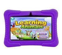 Tablette Enfant 7 Pouces, Veidoo Android 2Go+32Go, Écran Tactile HD, Contrôle Parental, Éducative - Violet Violet G