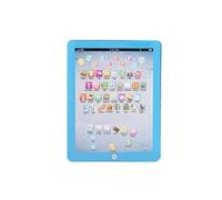 Tablette Enfant Anglais Apprentissage Educatif Enseigner Jouet Bleu