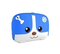 Tablette Enfant Educative iCute 7'' Design Kawaii avec Guide vocal Techkidz Bleu