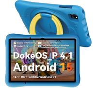 Tablette Enfant OSCAL Pad60 Kids 3ans éducative 10.1 pouces IPS HD+,Android 15,12Go RAM 128Go ROM,WiFi 6,Contrôle Parental Pas Cher