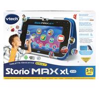 Tablette enfant VTech Storio Max XL 2.0 5" Bleue