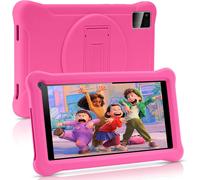 Tablette Enfants 7 Pouces Android 13 Tablette Avec Gms Certified,8(3+5) Gb Ram 64Gb Rom(Tf Card 128Gb),Applications Pré-Installé, Wifi Contrôle Parental Tablette Éducative Avec Kid-Proof Étui