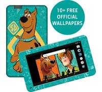 tablette eSTAR HERO avec étui de protection en silicone Scooby Doo
