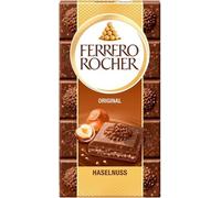 Tablette Ferrero Rocher Original 90g