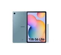 Samsung Galaxy Tab S6 Lite SM-P613N Qualcomm Snapdragon 64 Go 26,4 cm (10.4") 4 Go Wi-Fi 5 (802.11ac) Android 12 Bleu