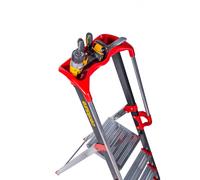 Tablette porte-outils pour escabeau Pro'UP C239206 CENTAURE