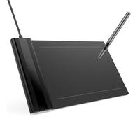 Tablette Graphique 7 Pouces Windows Mac Stylet 8 Pointes 230 Rps 5080 Lpi YONIS