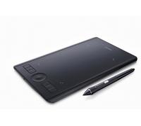 Wacom Intuos Pro (S) tablette graphique Noir 5080 lpi 160 x 100 mm USB/Bluetooth