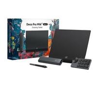 Tablette Graphique à Stylet Sans Fil XPPen Deco Pro MW Gen 2 9x6 Pouce Stylet à 16K (16384) Niveaux de Pression - Télécommande de Raccourcis Fournie G