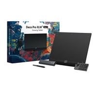 Tablette Graphique à Stylet Sans Fil XPPen Deco Pro XL Gen 2 15x9 Pouce Stylet à 16K (16384) Niveaux de Pression - Télécommande de Raccourcis Fournie G