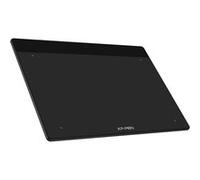 Tablette Graphique à Stylet XP-PEN Deco Fun S 6 x 4 Pouces Stylet Passif 8192 Niveaux avec Inclinaison à 60° pour Déssiner Apprendre à Distance ou Jouer OSU - Noir Classique G