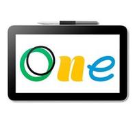 Tablette graphique avec écran à Stylet Wacom One 12 11.6" Noir G