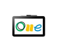 Tablette graphique avec ecran Full HD 11.6'' et stylet Wacom One Pen (PC / Mac / Android)