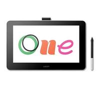 Wacom Tablette graphique Wacom One 13 – Écran à stylet tactile, USB
