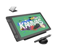 Huion Tablette graphique Kamvas 16 Gén3 15,8" 2,5K QHD – Verre anti-éblouissant, 99% sRGB
