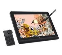 Tablette Graphique avec Ecran XPPen Artist Pro 16 Gen 2 16 Pouces Couleurs DCI-P3 Résolution 2,5K Stylet à Puce X3 Pro 16K Niveaux de Pression -