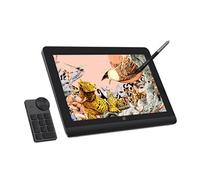 Tablette Graphique avec Ecran XPPen Artist Pro 16 Gen 2 16 Pouces Couleurs DCI-P3 Résolution 2,5K Stylet à Puce X3 Pro 16K Niveaux de Pression - Première Mondiale G