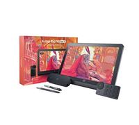 Tablette Graphique avec Ecran XPPen Artist Pro 19 Gen 2 Résolution de 3840 x 2160 (4K) Deux Stylets X3 Pro à 16K Niveaux de Pression +Télécommande
