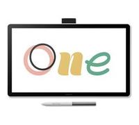 Tablette graphique avec stylet Wacom® One 14 14" Noir et Blanc