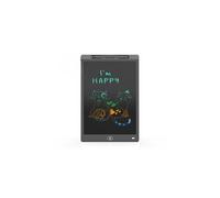 Tablette Graphique Ecran Couleur LCD 10 Effaçable pour Enfant Noir
