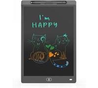 Tablette Graphique Écran Couleur LCD 8,5" Effaçable pour Enfant Avizar Noir Noir G