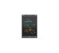 Tablette Graphique Ecran Couleur LCD 85 Effaçable pour Enfant Noir