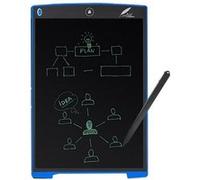 Tablette Graphique Écriture Dessin Bloc Note Numérique LCD 12 Pouces Bleu - YONIS